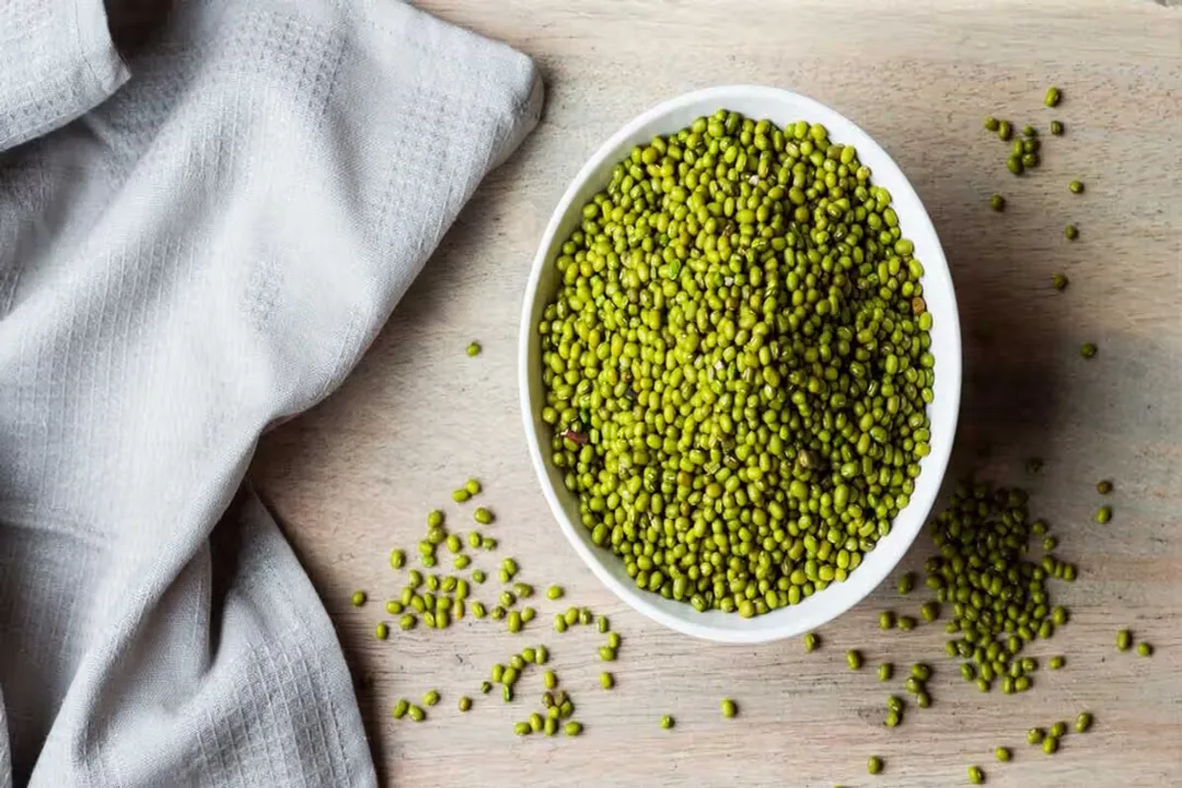 Is it healthy to eat mung beans every day?, Heart Health