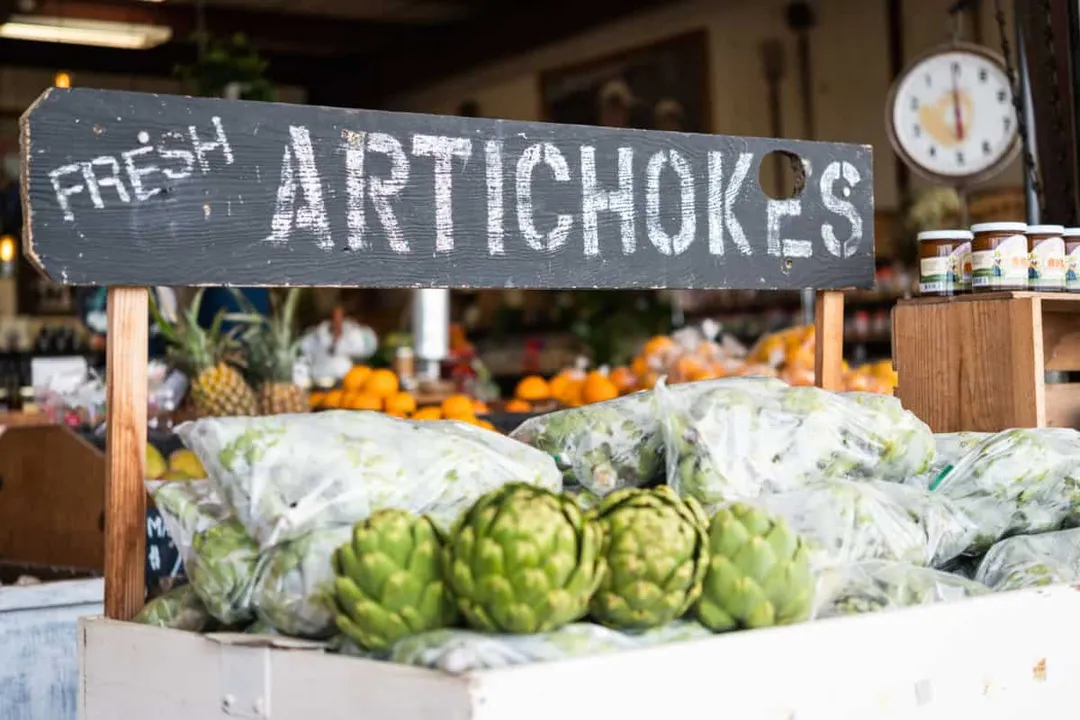 Is it okay to eat artichokes every day?, Nutrient Profile
