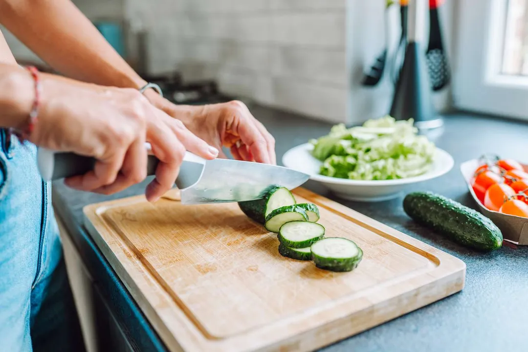 Is it okay to eat cucumber every day?, Core Nutrients