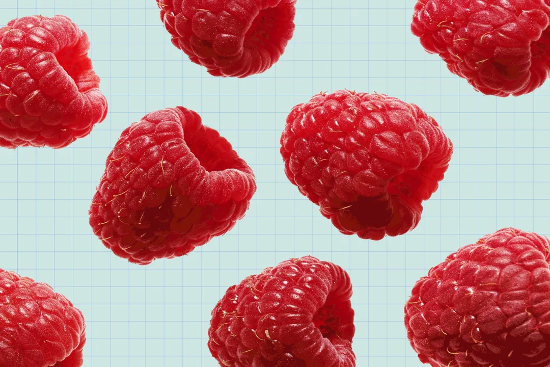 Is it okay to eat raspberries every day?, Fiber Focus