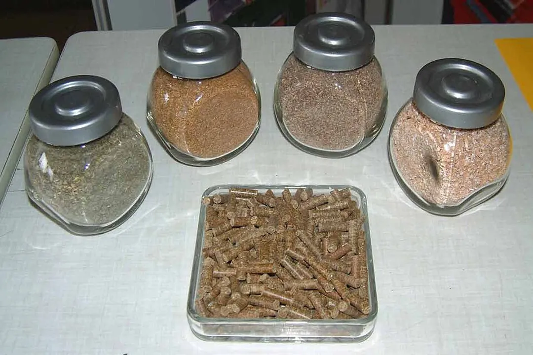 Is it safe to eat animal feed?, Feed Makeup