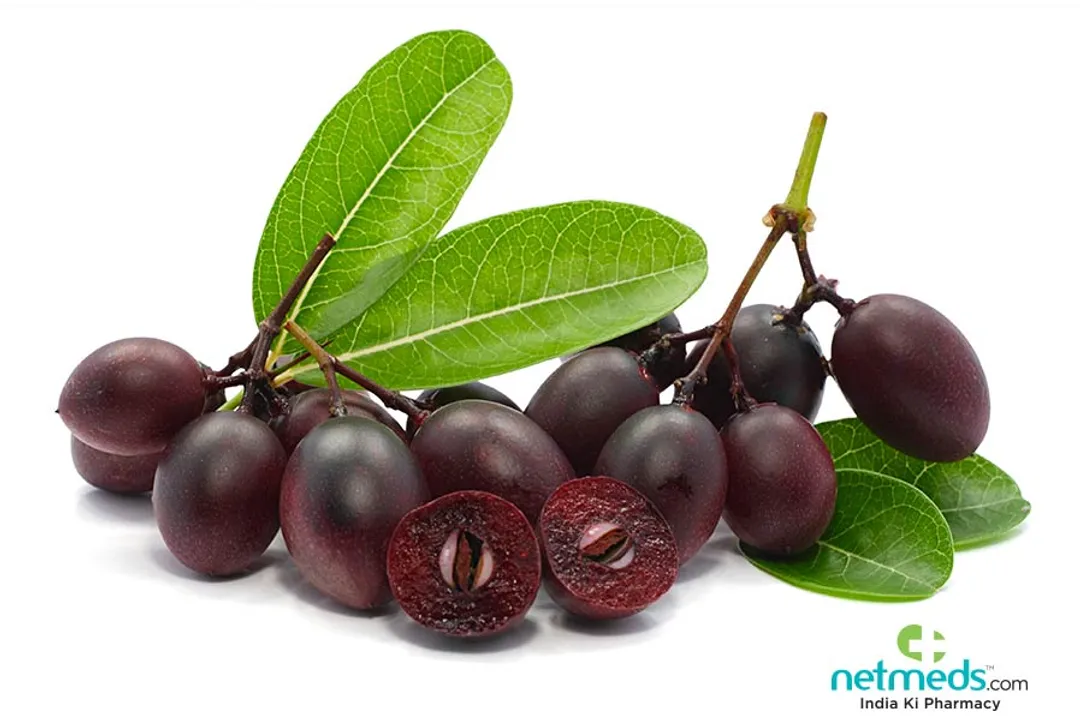 Is karvand fruit good for health?