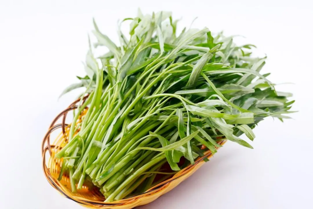 Is morning glory healthy?, Edible Greens