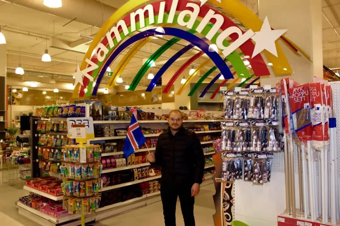 Is obesity a problem in Iceland?, Nordic Comparison