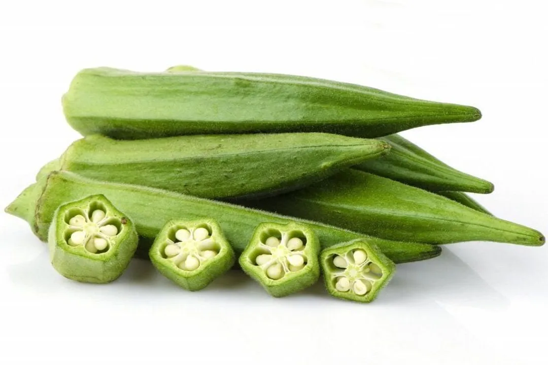 Is okra good for ladies?, Nutrient Density