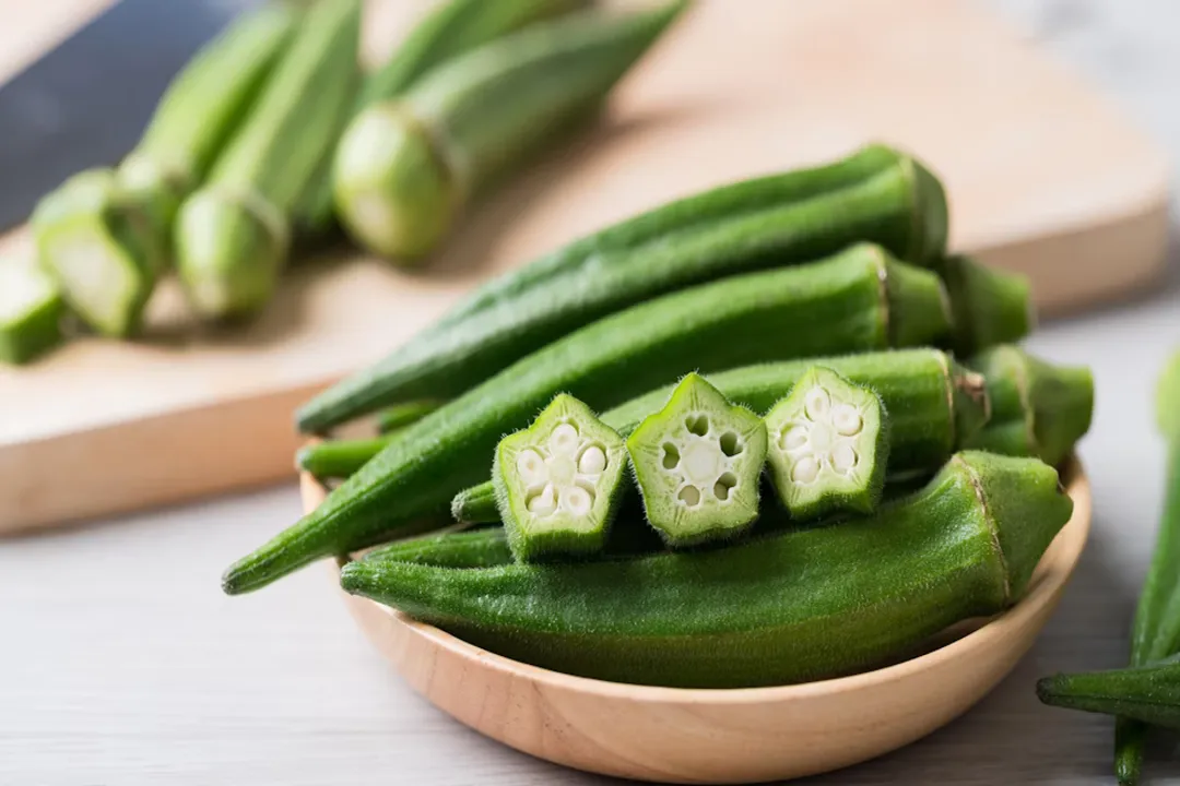 Is okra good for ladies?, Digestive Support