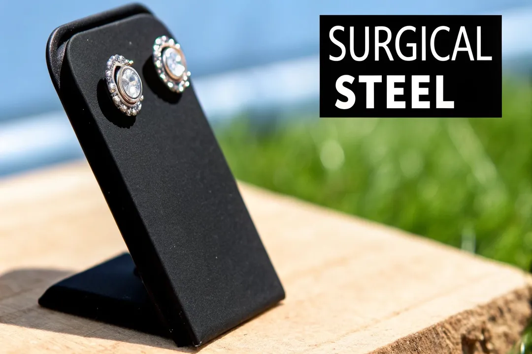 What minimum percentage of chromium is required for an iron alloy to be classified as stainless steel?