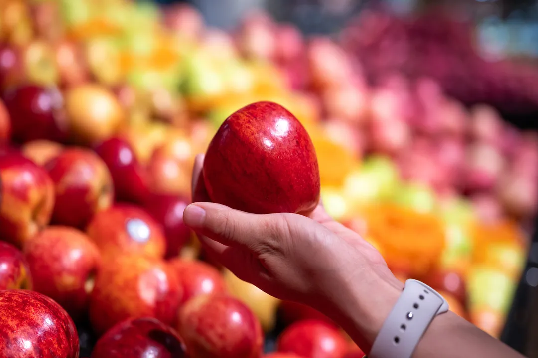 Is the wax on apples good for you?, Natural Protection