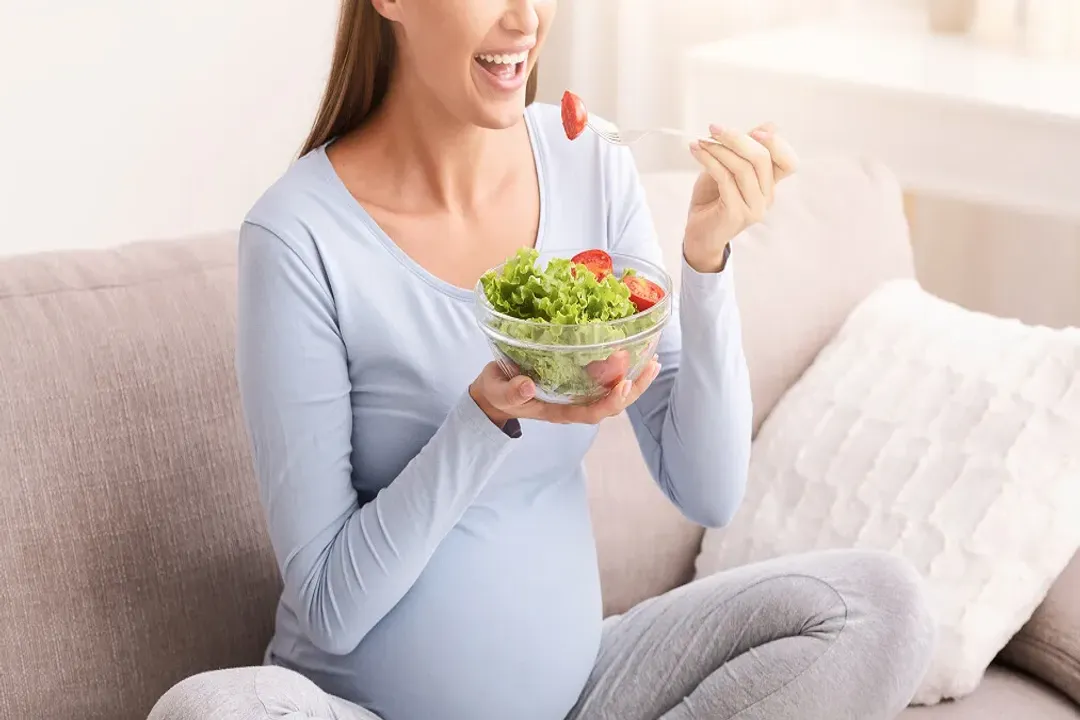 Is tuna safe to eat during pregnancy?, Nutrient Value