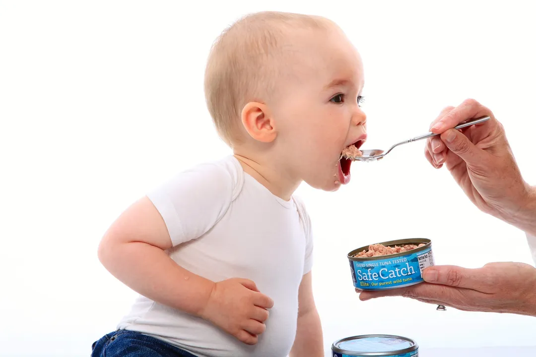 Is tuna safe to eat during pregnancy?, Weekly Limits