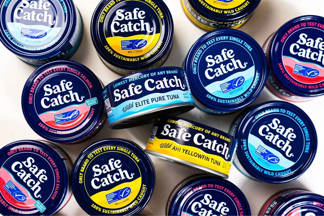 Is tuna safe to eat during pregnancy?, Mercury Concerns