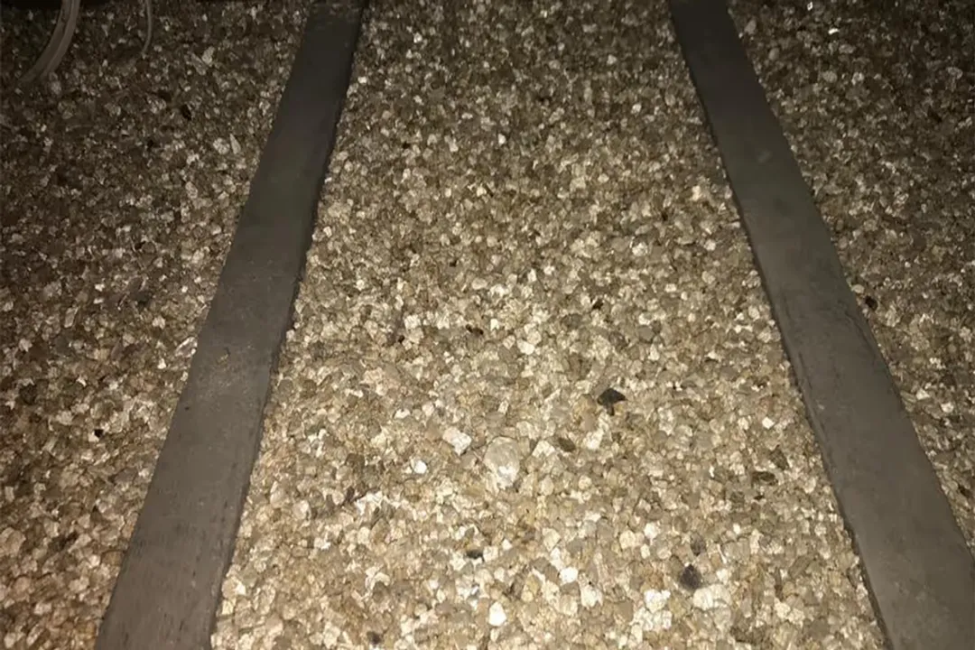 Is vermiculite safe for humans?, Mineral History