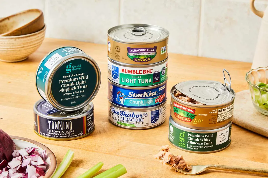 Is yellowfin tuna healthier than regular tuna?