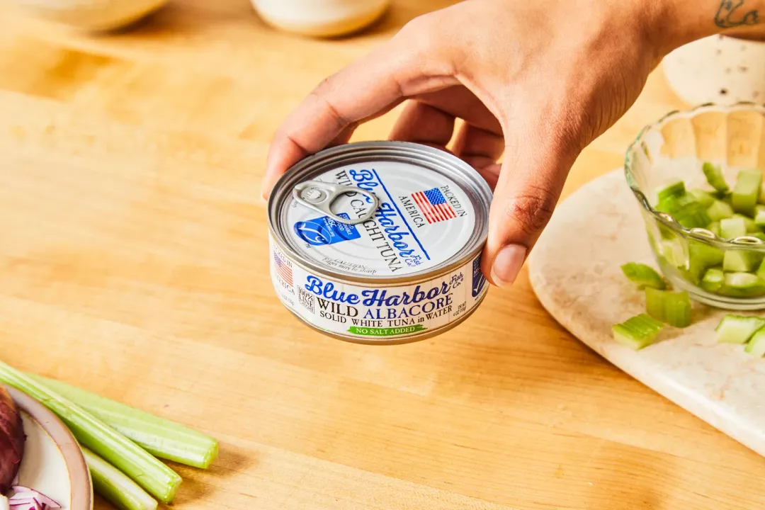 Is yellowfin tuna healthier than regular tuna?, Mercury Content