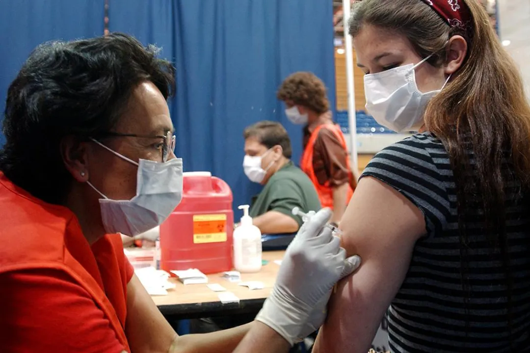 What are examples of public health workers?, Career Examples