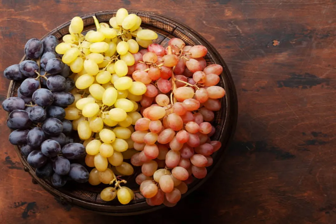 What are the benefits of eating grapes?, Heart Support