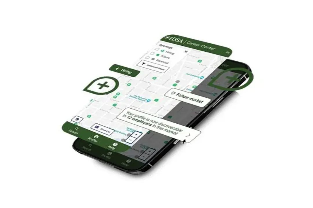 What are the career paths in infectious disease?