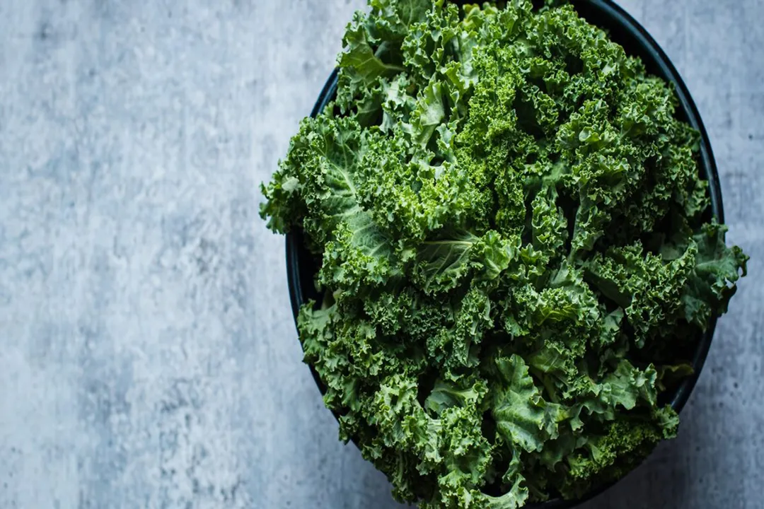 What are the health benefits of kale?, Nutrient Density