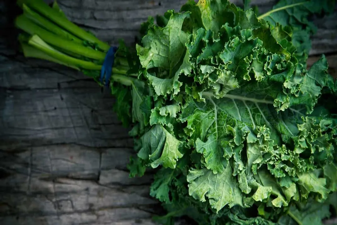 What are the health benefits of kale?, Protecting Vision