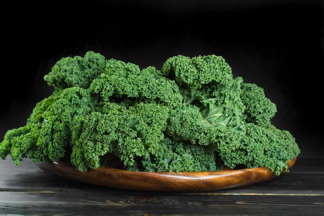 What are the health benefits of kale?, Supporting Heart Health
