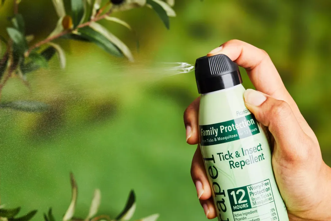 What are the most effective repellents?, Picaridin Benefits