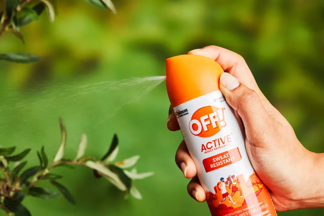 What are the most effective repellents?