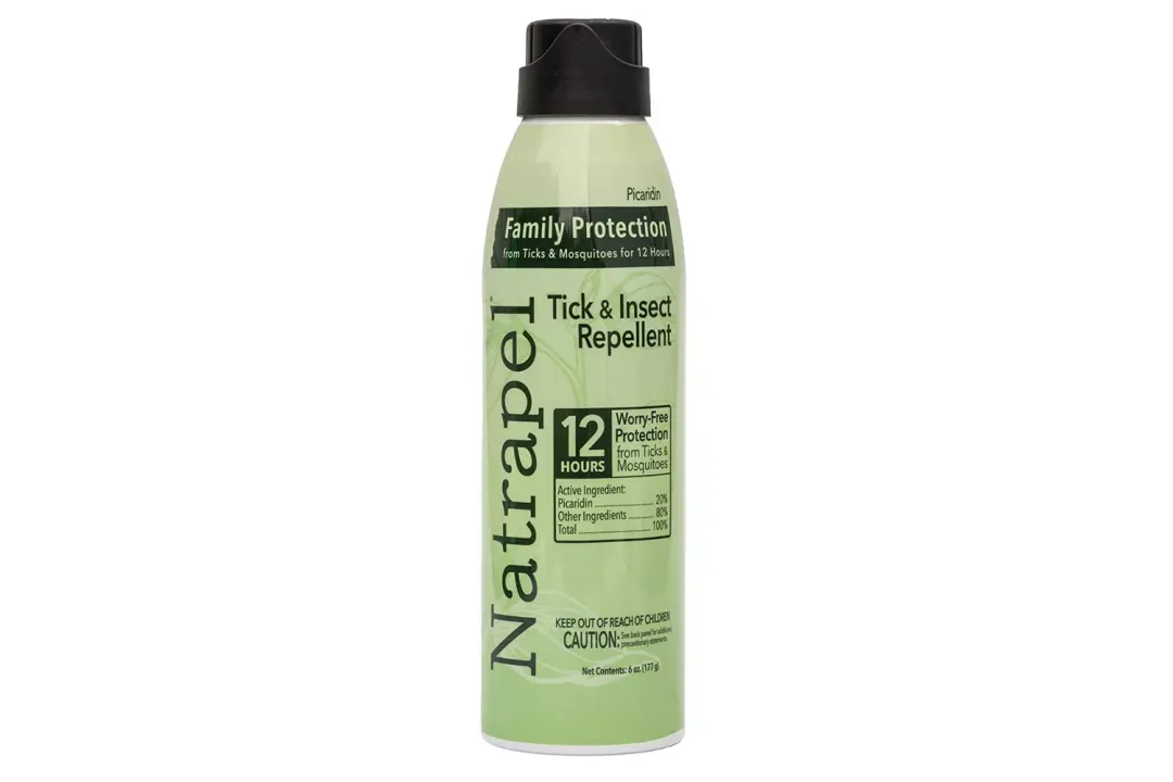 What are the most effective repellents?, Effective Ingredients