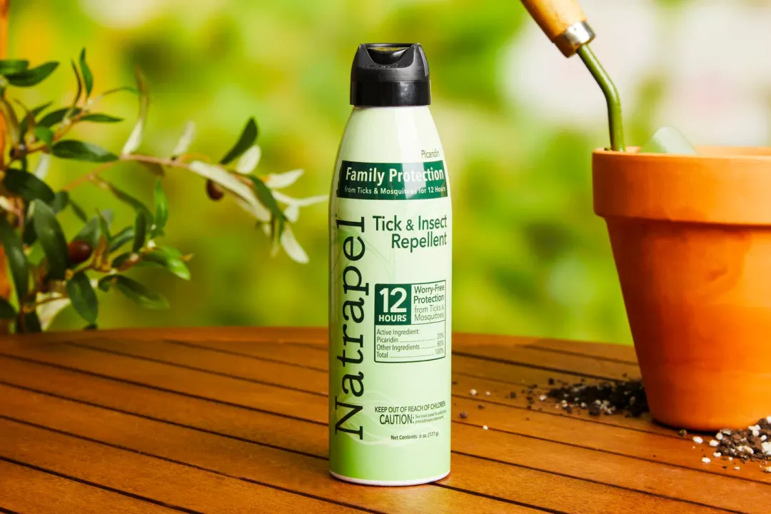 What are the most effective repellents?, Natural Choices