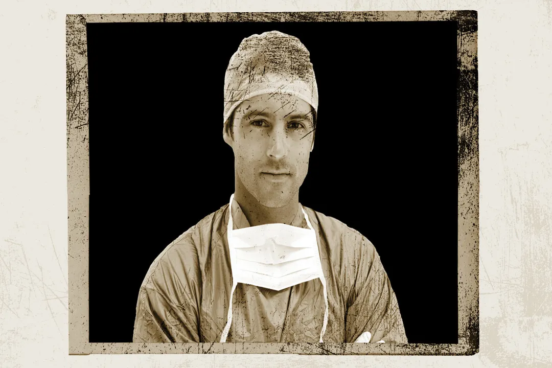 What are the risks of being a healthcare worker?, Bodily Strain