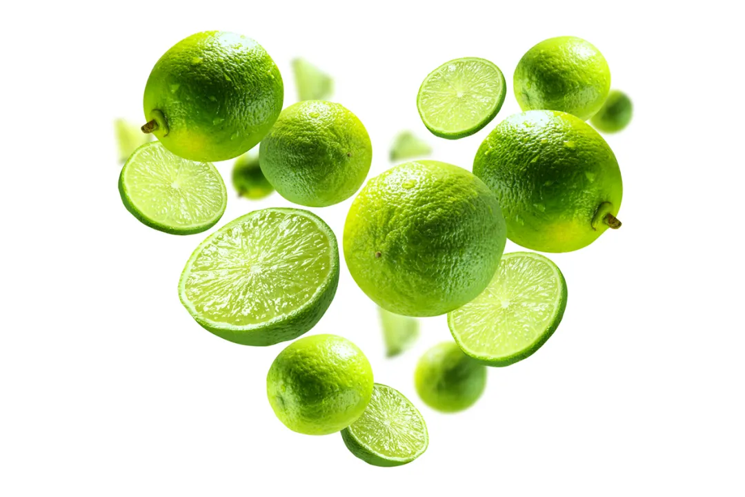 What are the side effects of kaffir lime juice?, Citrus Acidity Profile