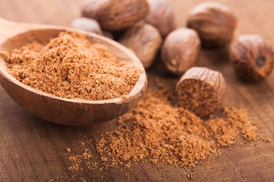 What are the side effects of nutmeg?, Active Agent