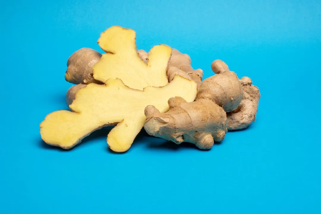 What are the side effects of red ginger?