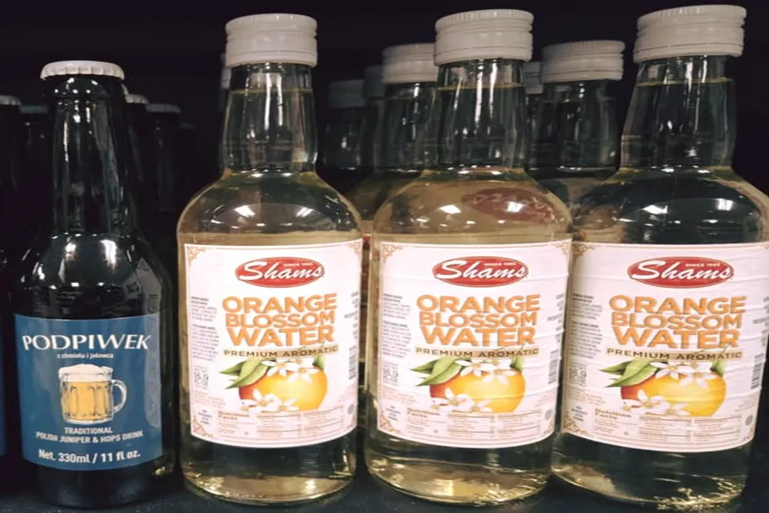 What can I do with flower water?, Culinary Infusion