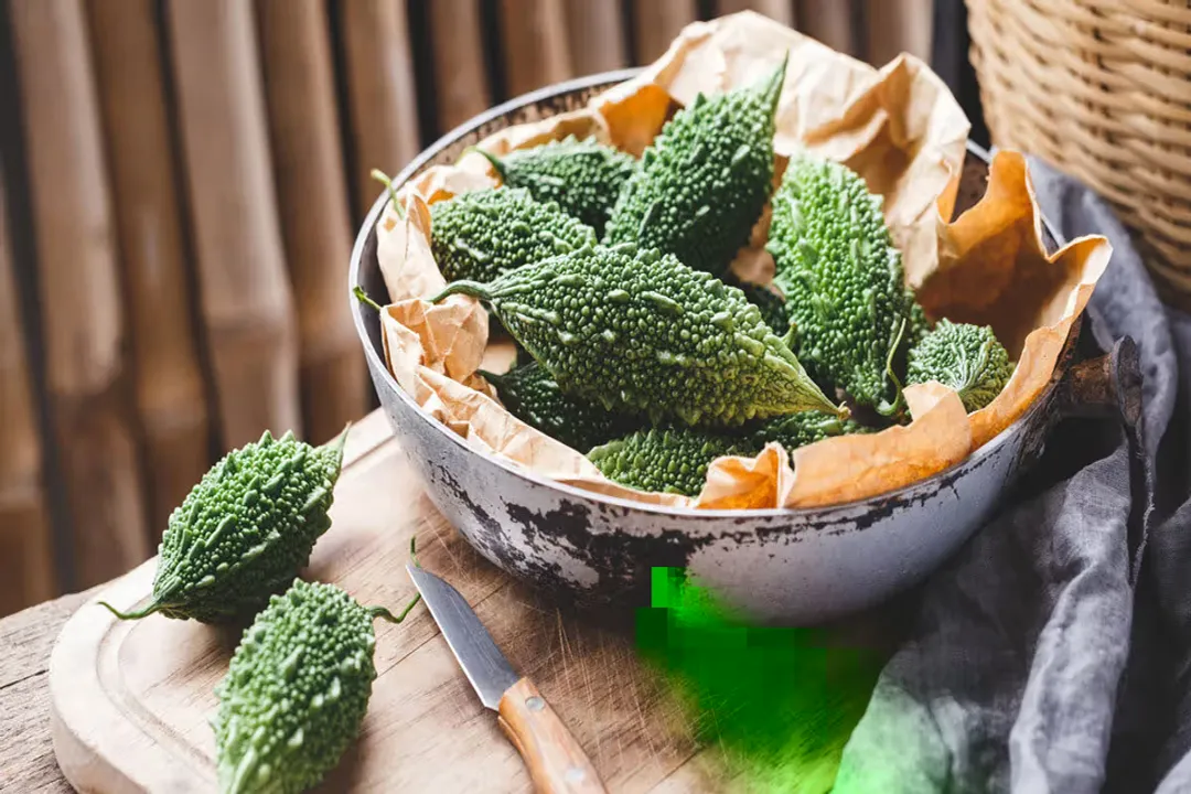 What diseases are cured by bitter melon?, Blood Sugar Control