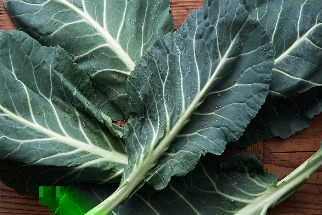 What do collard greens do for your body?, Heart Health
