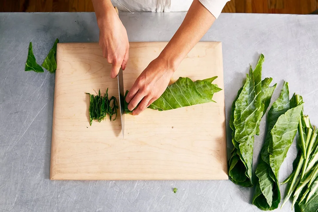 What do collard greens do for your body?, Antioxidant Protection