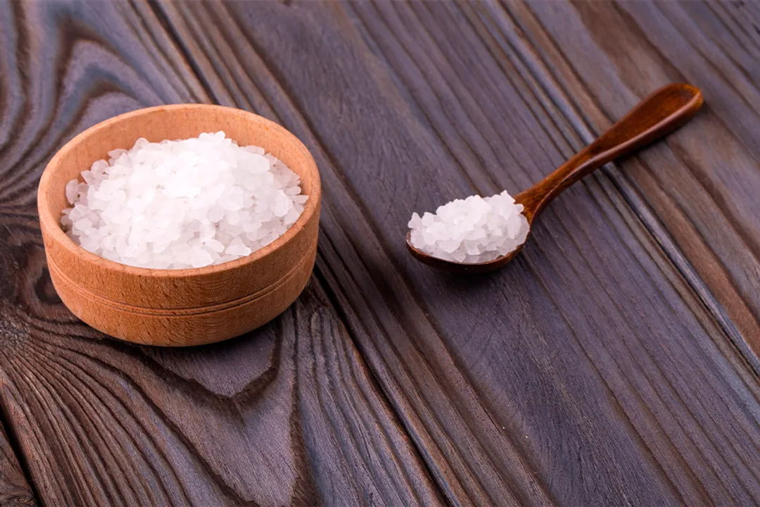 What do Epsom salts actually do?, Chemical Identity
