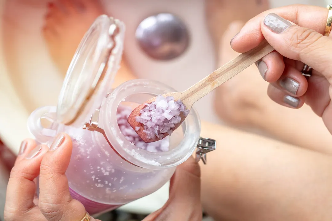 What do Epsom salts actually do?, Muscle Relief