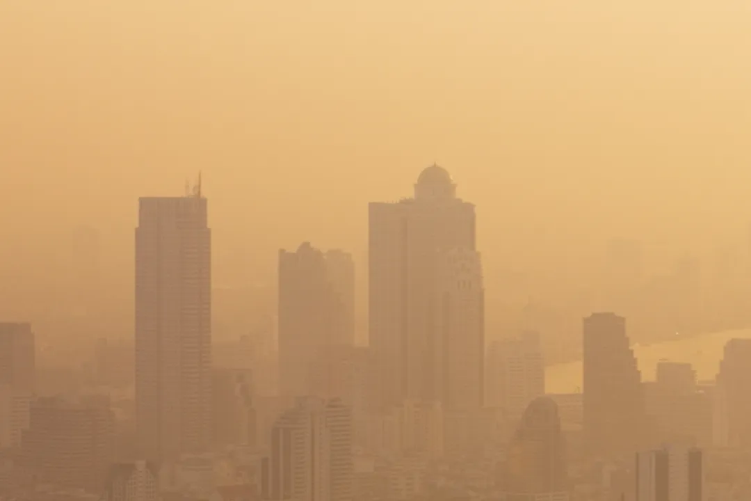 What do particulates do to humans?, Invisible Travel