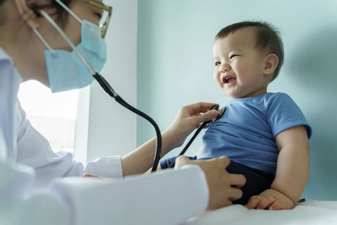 What does a pediatrician do?, Specialized Focus