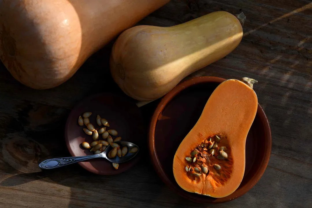 What does butternut squash do to the body?, Heart Benefits