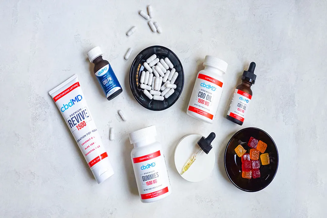 What does cannabis do for the body?, Main Compounds