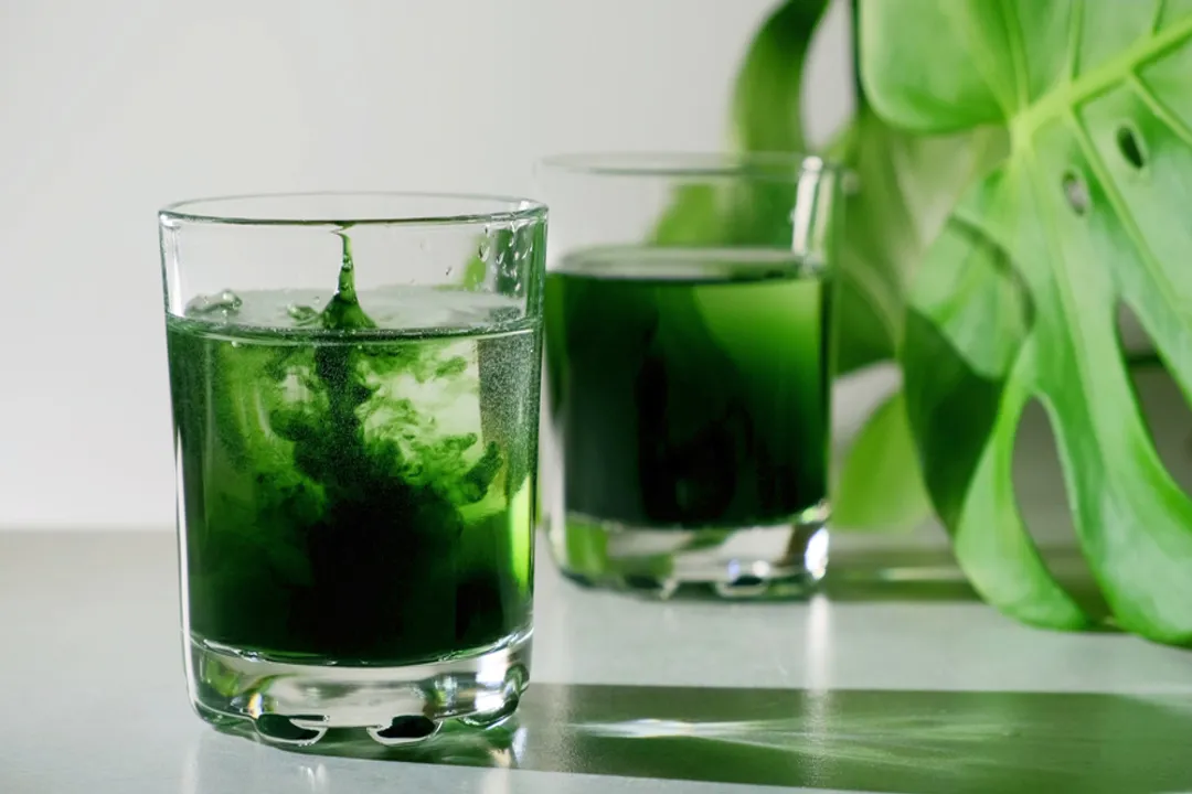 What does chlorophyll do for your body?, Evidence Quality