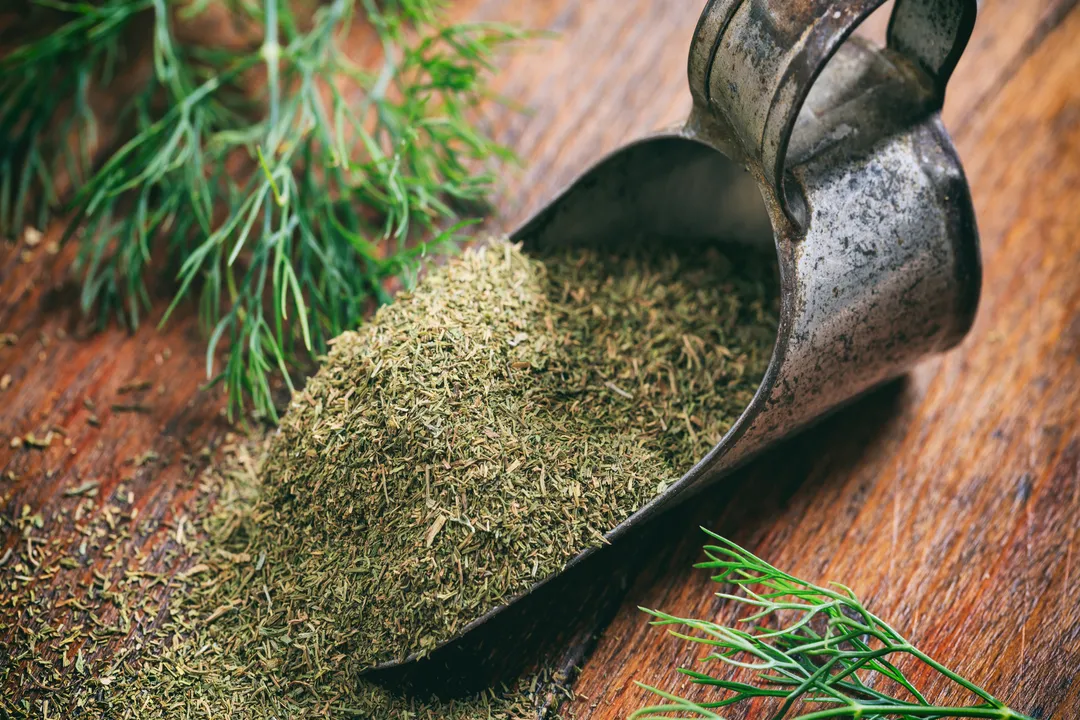 What does dill do for your health?, Metabolic Regulation