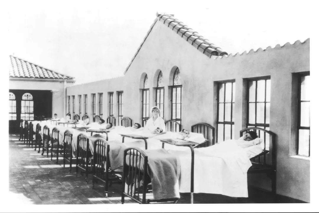 What does it mean when a person has consumption?