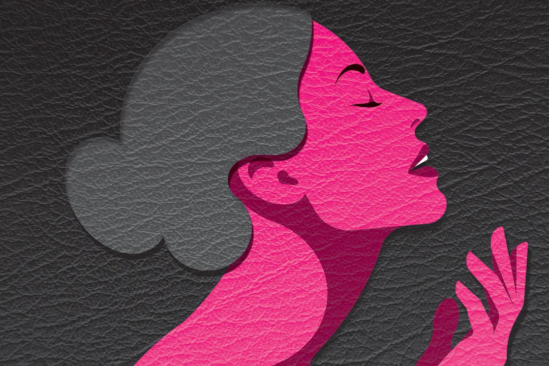 What does photodamaged skin look like?