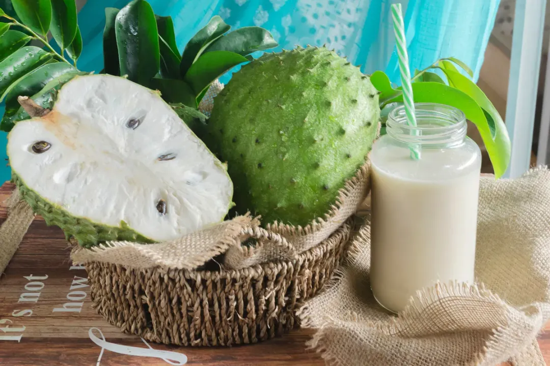 What does soursop do to your body?, Nutritional Content
