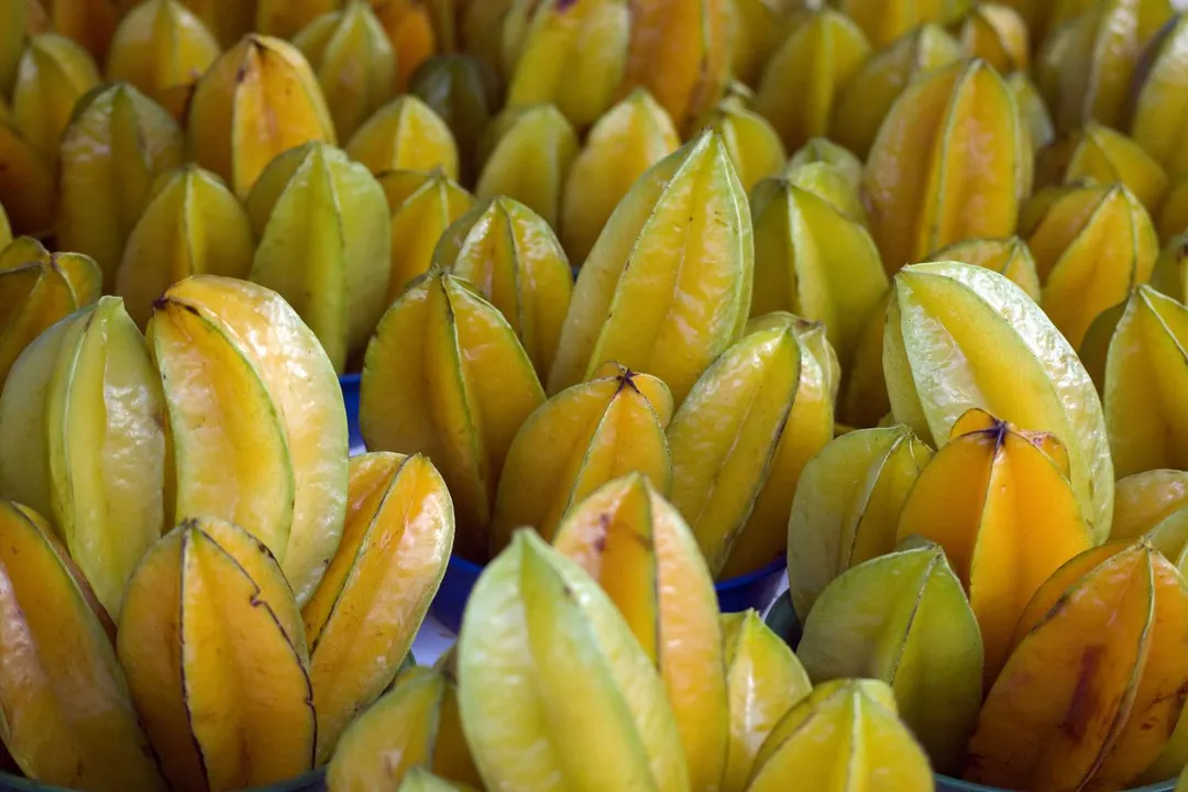 What does starfruit do to your body?, Basic Makeup