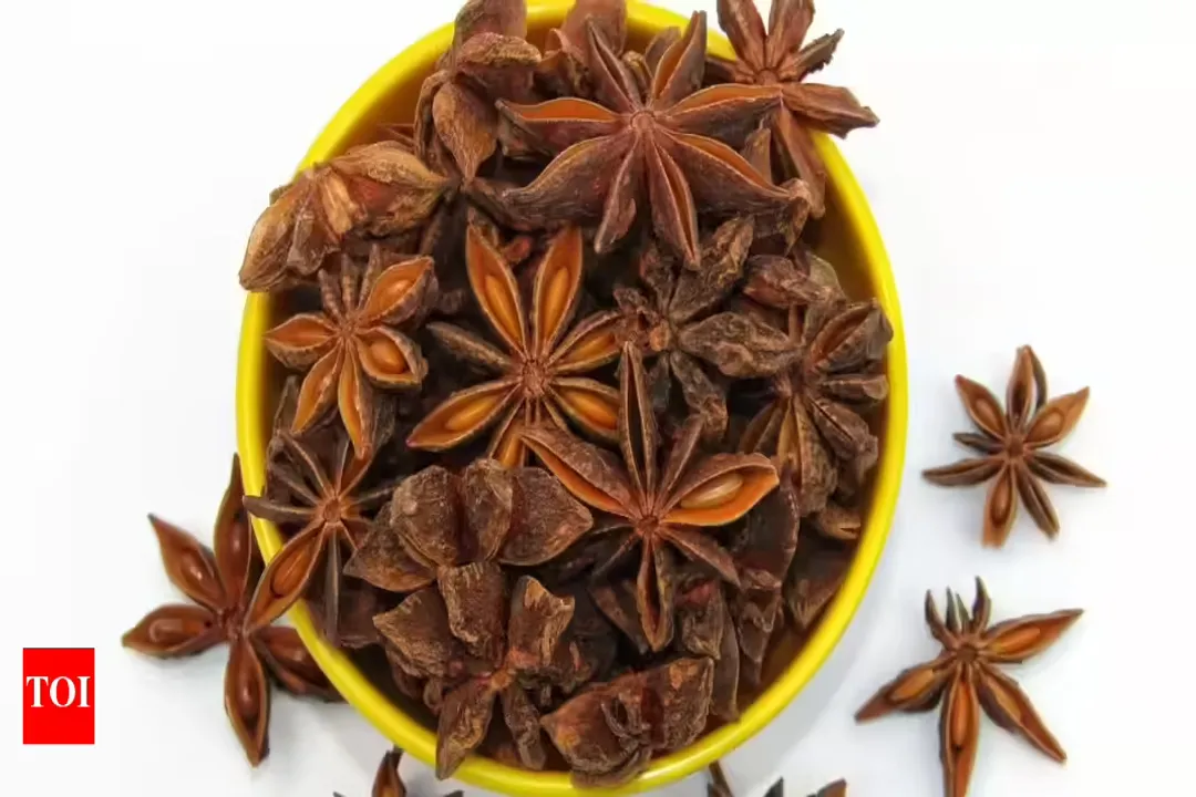 What happens if I drink anise tea every day?, Two Anises Distinguished