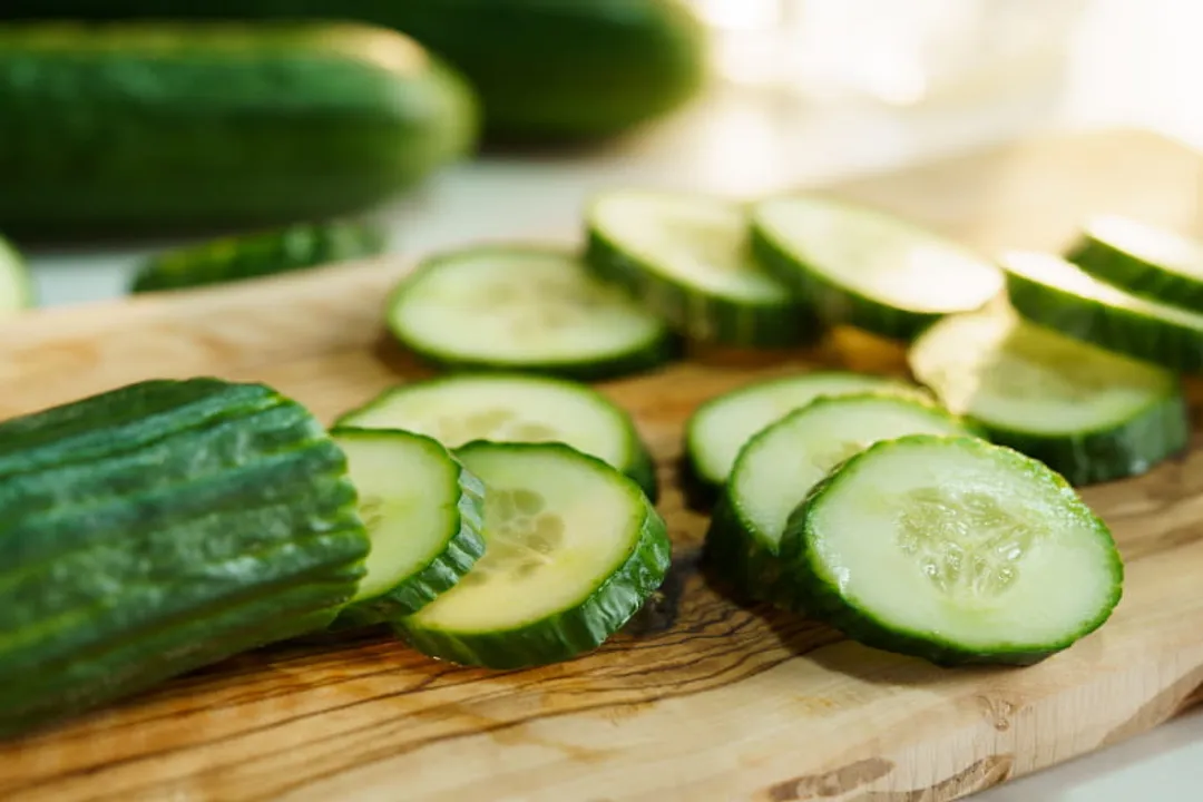 What happens if we eat cucumber daily?, Core Composition